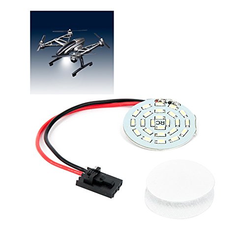 Preisvergleich Produktbild Yuneec Q500 LED Positionslicht Nachtlicht Haedlight für Q500 Modelle