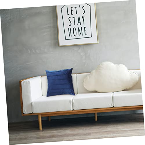 Housse de coussin velours avec fermeture éclair cachée MAGICLULU Nuit - 5