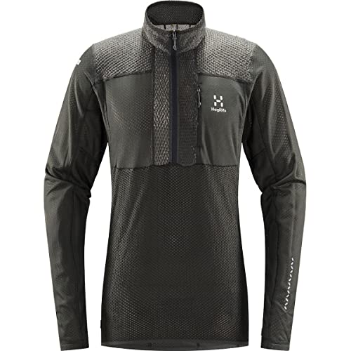 Sweatshirt HAGLOFS L.I.M Mid Fast Top 605368_2AT vêtement thermique sport homme
