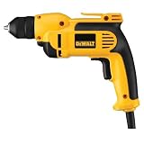 taladro skil velocidad variable Taladro (eléctrico) DeWALT DWD112S-QS Taladro 701W - 1 velocidad variable 10mm portabrocas auto
