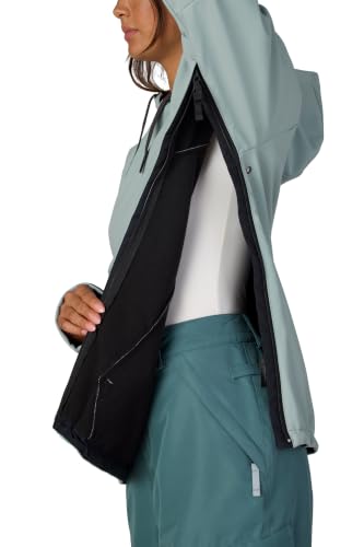 686 Women's Waterproof Hoody