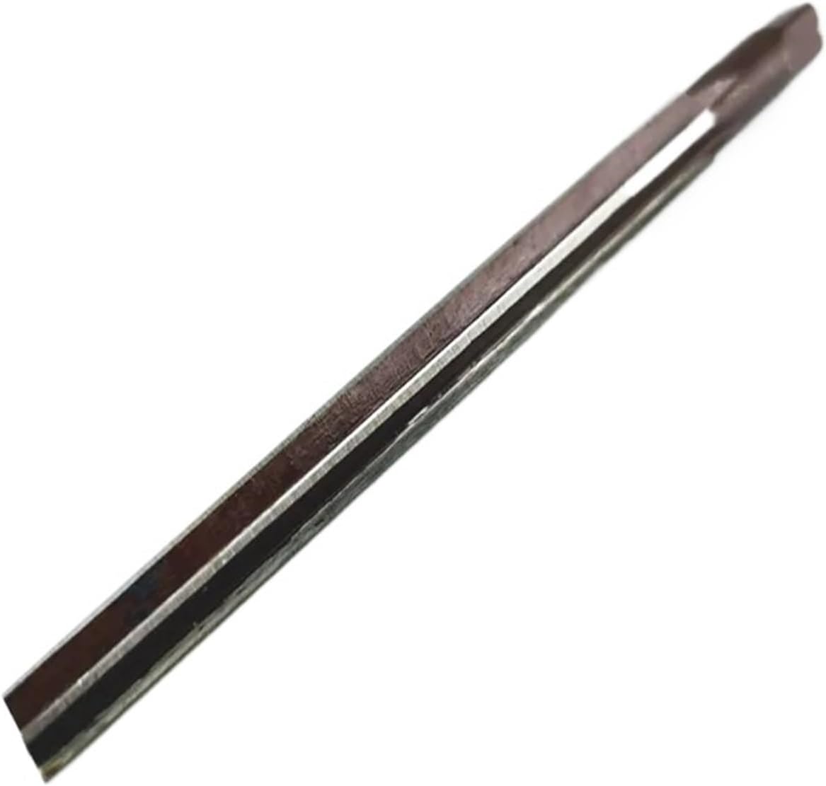 Steel Fine Rough-Edge Hand Reamers, 1:50 Taper Hand Reamer 3-30mm 9crsi Speed Steel For Manual Reaming And Milling