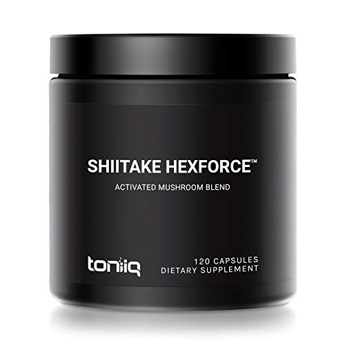 Ultra High Strength Active Hexose Correlated Compound - 40% Alpha-Glucans - 1000mg Concentrated Extract Formula - 120 Caps Ultra High Strength Active Hexose Correlated Compound - 40% Alpha-Glucans - 1000mg Concentrated Extract Formula - 120 Caps