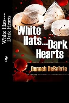 Paperback White Hats---Dark Hearts Book