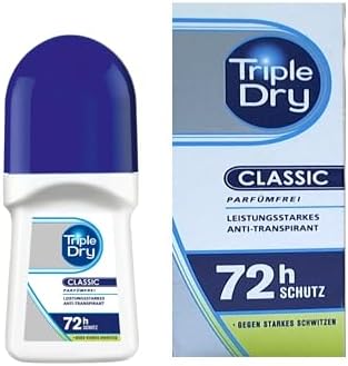 Triple Dry 72hrs 50ml