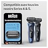 Braun Tête De Rasoir Electrique A Barbe Homme... #1