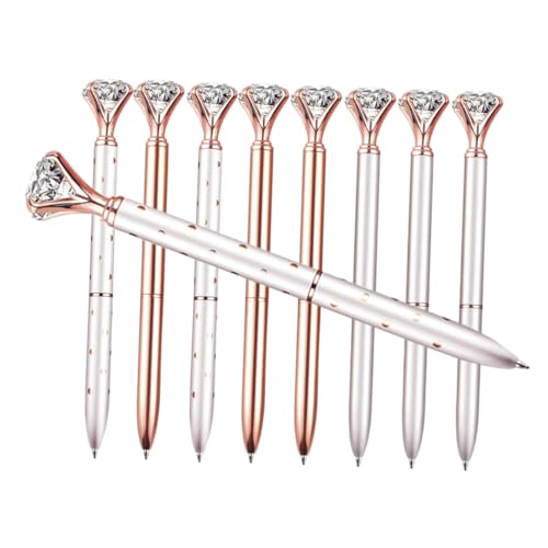 Instruments d'écriture pratiques SHOWERORO stylos à bille pour fournitures scolaires