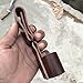 Handmade Genuine Leather Axe Holster with Belt Loop Multi Tool Hammer Hatchet Carrier Holster Waist Axe Holster Rustic Tool Organizer [Tool Holsters, Hammer Holsters ]