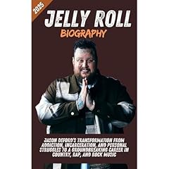 Jelly Roll Biography Audiolibro Por John O. Heyward arte de portada