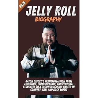 Jelly Roll Biography Audiobook By John O. Heyward cover art