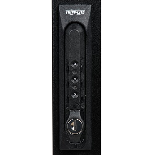 Amazing 🔥 Tripp Lite SRCOMBO Rack Enclosure Cabinet 2-pack Door Handles with Combination Lock