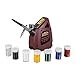 Produktbild Mauk Airbrush Set "Mini" Double Action inkl. Tragetasche und Zubehör