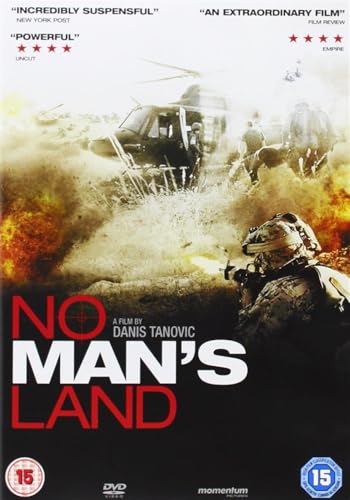 No Man's Land [DVD] [2001]