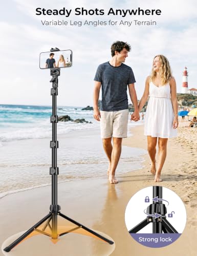 Image of Phone Tripod