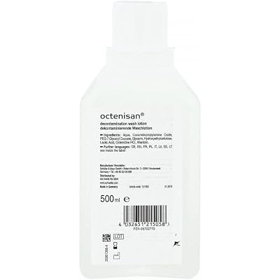 Octenisan Wash Lotion 500ml