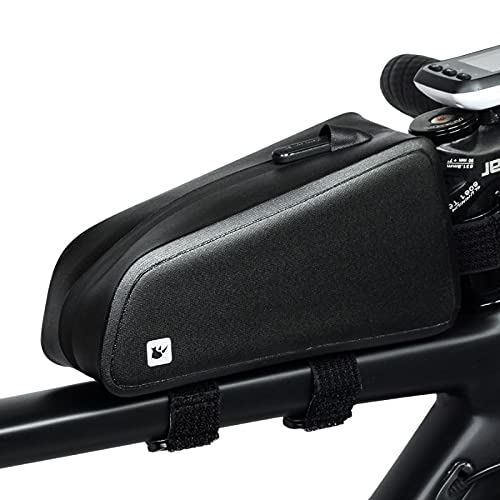 Amazon | Rhinowalk 自転車 バッグ フレームバッグ トップ