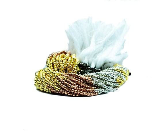 Perles en pyrite naturelle rondelles facettées 3mm pour ateliers créatifs et DIY