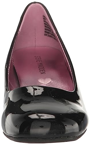 Steve Madden Girl's Jenna Pump2