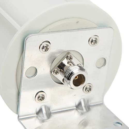 Antena omnidirecional 360° Antena Amplificadora de Sinal IP67 Impermeável 28‑30DBi Alto Ganho 4G Ant