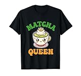 Matcha Queen HA Apparel
