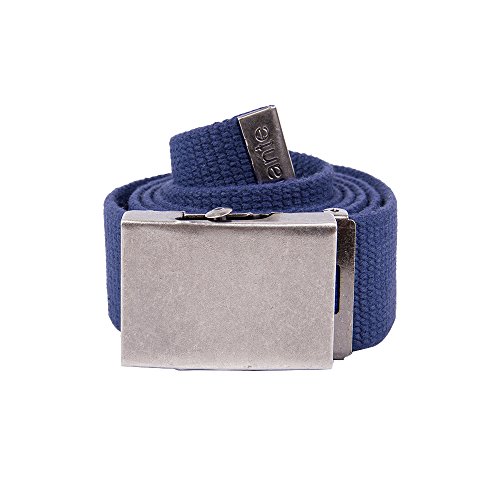Gelante Canvas Web Belt Military Style Belt2