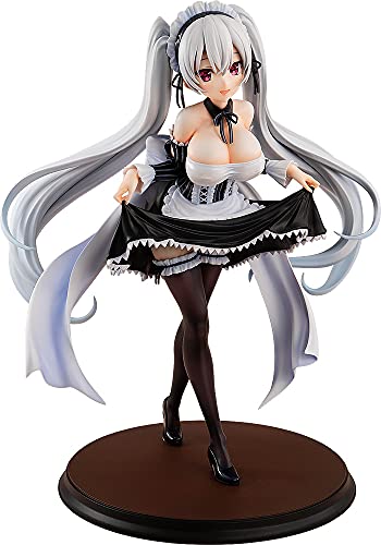 Figurine Yui Minamoto Maid Hisasi 1/7 Good Smile Company Statuette PVC