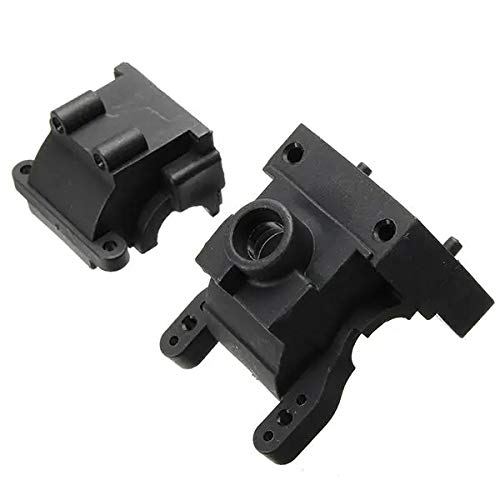 Facibom Gear Box Gearbox Case Cover EA1049 for JLB Racing Cheetah 1/10 Brushless RC Car Parts Accessories