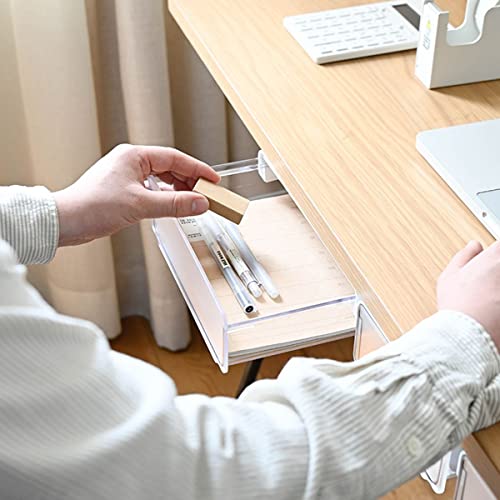 CXHM Organizer per cassetti sotto la scrivania