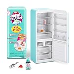 RESTOCKING FUN: A unique fridge collectible, featuring minis, magnets, and more! Perfect for fans of miniatures, mini toys, and novelty & gag toys, this collection brings mini food and mystery toys together for endless fun. A great addition for toys ...