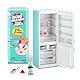 Mini Brands Fill The Fridge Spielset mit UV-Licht von ZURU, zum Sammeln, DIY, Harz zum Spielen, Exklusives Rezept, Nicht zum Verzehr geeignet, ab 8 Jahren