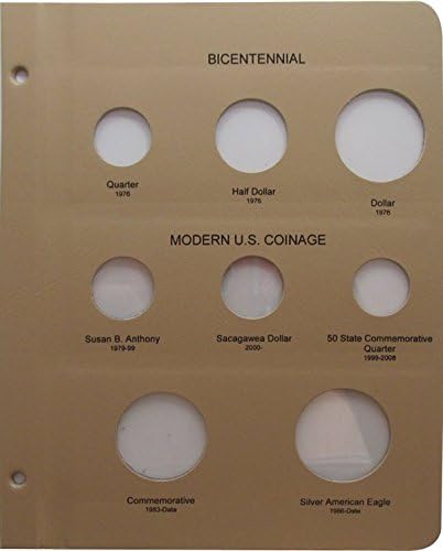 Dansco US Type Coin Album #7070 - Image 7