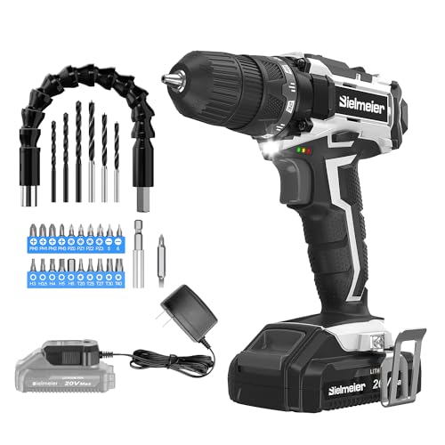Best cordless drill under 100 in 2024 PowerMenTools
