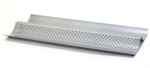 Plaque de cuisson pour baguettes