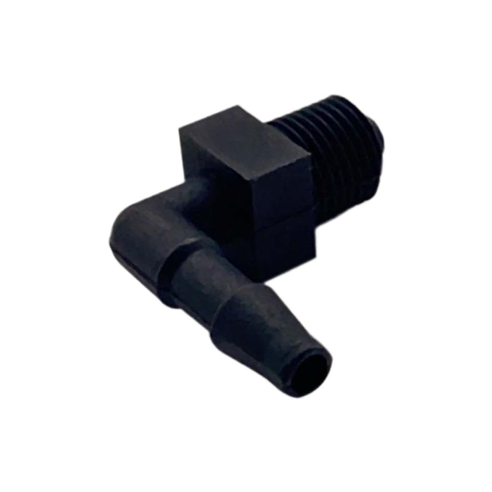 Cloudburstvoltix One Color Telltale Elbow For Omc 321886 Compatible With Brp Intake Pee Hose Sierra S18-3290