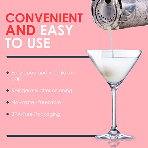 image for Funkin Lychee Puree | Real Fruit, Simple Ingredient, Natural Mixer for