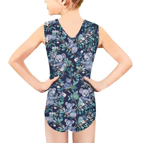 Image of Xpyiqun Bathing Suits for Girls 3-14 Kids Summer One Piece Swimwear Beach Sport Sleeveless Swimsuits Athletic