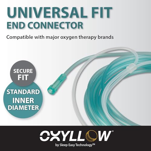 Oxyllow OXY-101 Super-Soft Nasal Cannula thumb #5