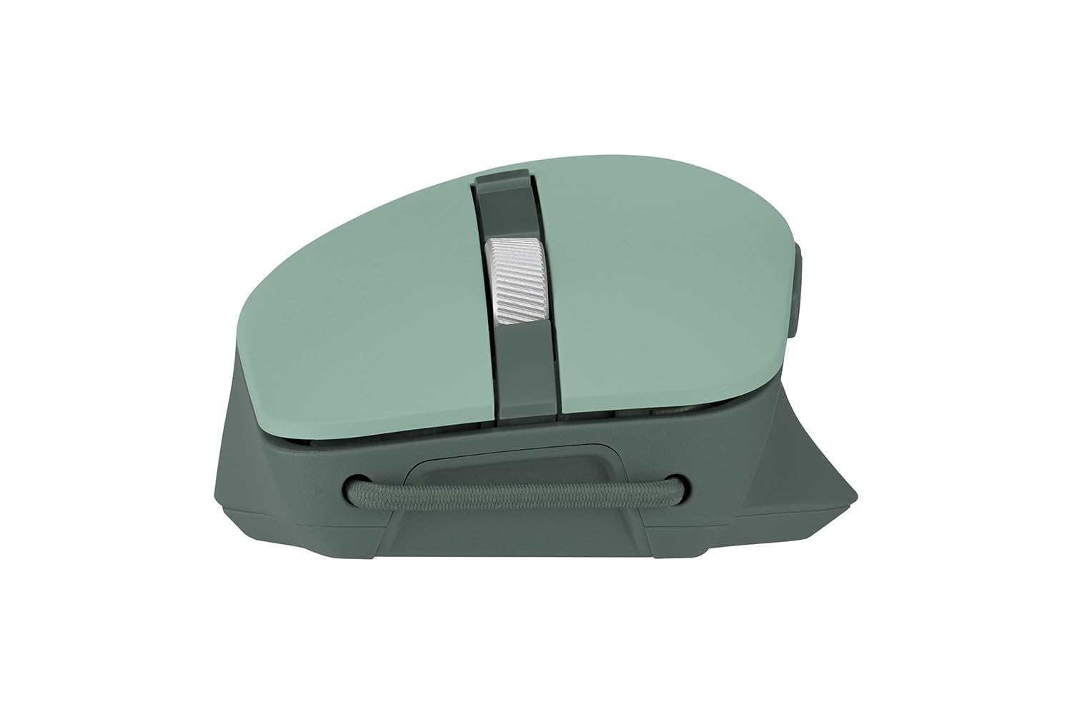 Asus - Souris SmartO sans Fil MD200 Silent Plus Green Tea