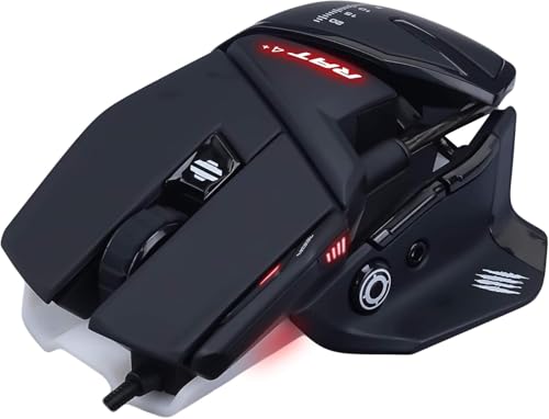R.a.t. 4 PLUS Mouse - Mouse gaming - Immagine 5