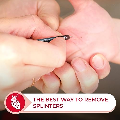 Image of Ever Ready First Aid Splinter Out Splinter Remover, Pack of 6, 20 Packets per case