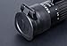Monstrum Rubberized Flip-Up Rifle Scope Lens Covers (Objective Bell | 49-54 mm/1.9-2.1 inch Diameter)