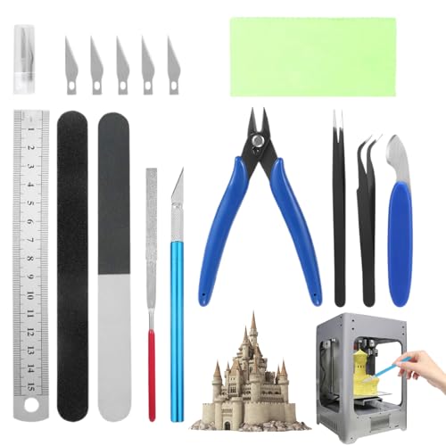 Kit de maintenance pratique pour donner vie à vos projets de modélisation 3D à la maison - 6
