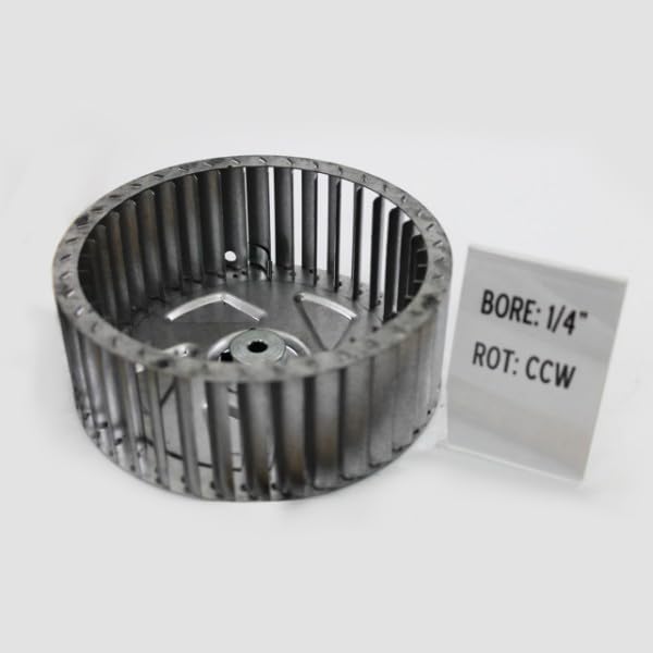 Carrier Products LA21RB554 - BLOWER WHEEL