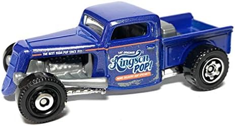 Matchbox 2020 MBX Highway 51/100 - 1935 Ford Pickup (Blue) - 1