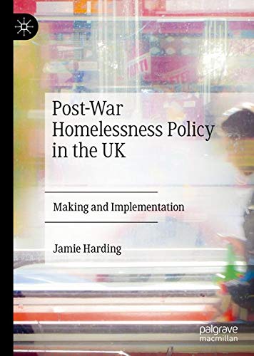 Buy Post-War Homelessness Policy in the UK — BookShops.in