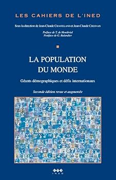 Paperback population du monde [French] Book