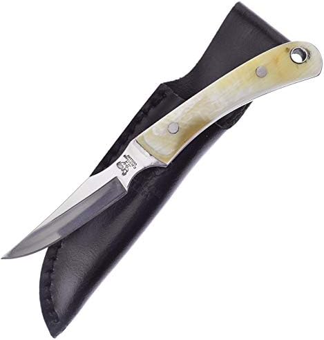 Hen & Rooster Fixed Blade Ox Horn HR5025OX