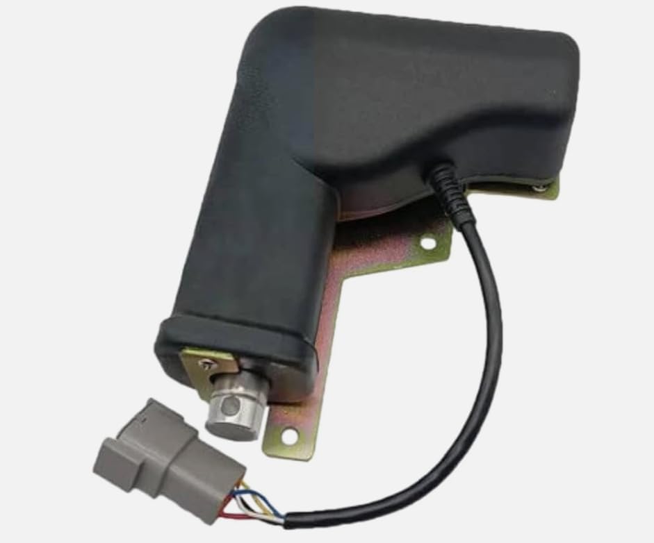 Throttle Actuator 6698169 For Bobcat Excavators E35 E26 E32i E35i E45 E50 E55