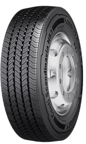Continental 385/65 R22.5 164K Winterreifen LKW 3PMSF Reifen