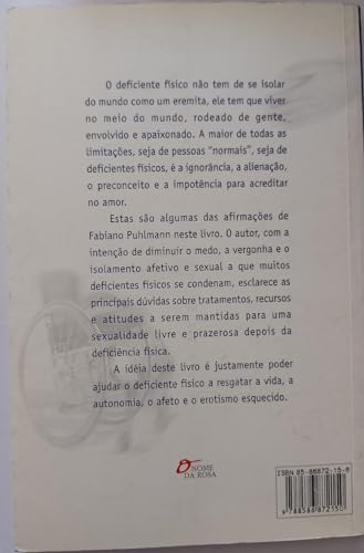 A Revolução Sexual Sobre Rodas. Conquistando o Afeto e a Autonomia